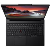 Lenovo - ThinkPad P16s Gen 3 - Notebook - Zwart - 16 inch - Intel Core Ultra 7 - 64 GB RAM - 2000 GB SSD