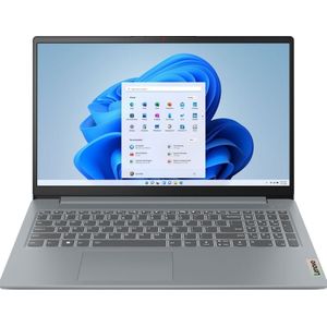 Lenovo IdeaPad Slim 3 15AMN8 AMD 15.6 Ryzen-5 7520U/16GB/512SSD/W11 (Q1-2025)