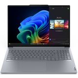 Lenovo - ThinkBook 16 G7 QOY - Laptop - Grijs - 16 GB RAM - 512 GB SSD