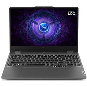 Lenovo LOQ 15IRX9 - Gaming Laptop - 15.6 inch - 144Hz