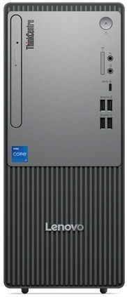 Lenovo - ThinkCentre Neo 50t Gen 5 - PC - Zwart - Intel Core i5-13400, 16 GB, 512 GB, UHD Graphics 730