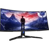 Lenovo Legion R34w-30 | 34"" UWQHD Curved Gaming Monitor | 3440x1440 | 180Hz | 350 nits | 0,5ms Reaktionszeit | VA-Panel | HDMI | DisplayPort | AMD FreeSync Premium | entspiegelt | 8,1kg | schwarz