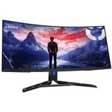 Lenovo Legion R34w-30 Monitor - 86,4 cm - 3440 x 1440 Pixels - Zwart - LCD