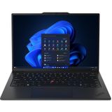 Lenovo - ThinkPad X1 Carbon Gen 12 - Notebook - Zwart - Intel Core Ultra 7, 32 GB, 250 GB