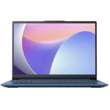 Lenovo - IdeaPad Slim 3 - Notebook - Blauw - Intel Core i5-12450H, 16 GB, 1000 GB