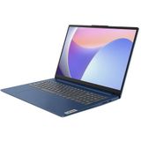 Lenovo - IdeaPad Slim 3 - Notebook - Blauw - Intel Core i5-12450H, 16 GB, 1000 GB