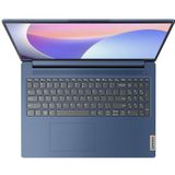 Lenovo - IdeaPad Slim 3 - Notebook - Blauw - Intel Core i5-12450H, 16 GB, 1000 GB
