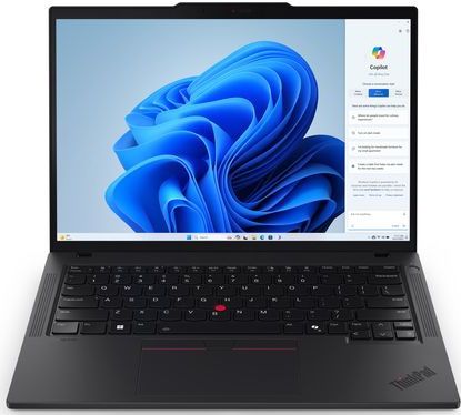 Lenovo - ThinkPad T14 G5 - Laptop - Zwart - AMD Ryzen 7 PRO - 32GB RAM - 1TB SSD - Windows 11 Pro