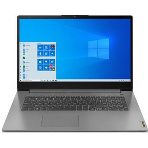 Lenovo - IdeaPad 3 17ALC6 - Notebook - Grijs - 17.30 inch - 512 GB - 12 GB RAM - AMD Ryzen 7 5700U