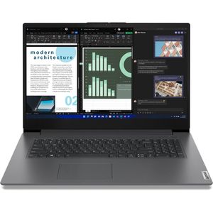 Lenovo Lenovo V17 G4 Iru - 17.3 Inch Intel Core I5-13420h 16 Gb 512 Windows 11 Pro (64 Bit)
