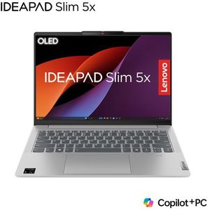 Lenovo - IdeaPad Slim 5x - Notebook - 14 inch - WUXGA OLED - 16 GB RAM - 512 GB SSD - Windows 11 Home