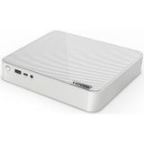Lenovo - IdeaCentre Mini - PC - Grijs - Intel Core i5-13420H, 16 GB, 512 GB, Intel UHD Graphics