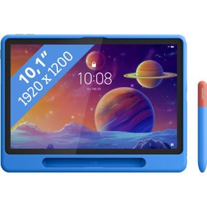 Lenovo Tab - Tablet incl. kids cover en stylus pen