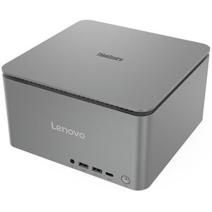 Lenovo - ThinkCentre Neo Ultra - PC - Grijs - Intel Core i5-14500 - 16.38 GB - 512 GB - GeForce RTX 4060