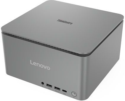 Lenovo - ThinkCentre Neo Ultra - PC - Grijs - Intel Core i5-14500 - 16.38 GB - 512 GB - GeForce RTX 4060
