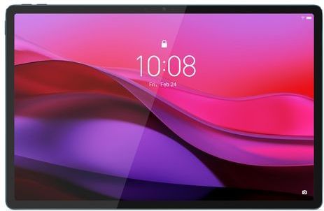 Lenovo Yoga Tab Plus Qualcomm Snapdragon 256 GB 32,3 cm (12.7") 16 GB Wi-Fi 7 (802.11be) Android 14 Blauwgroen