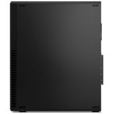 Lenovo - ThinkCentre M70s Gen 5 - PC - Zwart - Intel Core i7 - 16 GB RAM - 512 GB SSD