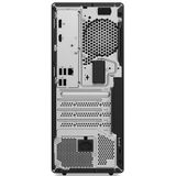 Lenovo ThinkCentre M70t Intel® Core™ i7 i7-13700 16 GB DDR5-SDRAM 512 GB SSD Windows 11 Pro Tower PC Zwart