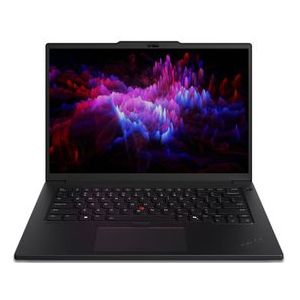 Lenovo - ThinkPad P14s Gen 5 - Notebook - Zwart - 32 GB RAM - 1000 GB SSD