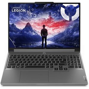 Lenovo Legion 5 16IRX9 Intel® Core™ i7 i7-14650HX Laptop 40,6 cm (16"") WQXGA 32 GB DDR5-SDRAM 1 TB SSD NVIDIA GeForce RTX 4060 Wi-Fi 6E (802.11ax) Windows 11 Home Engels Grijs