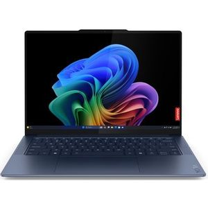 Lenovo - Yoga Slim 7x - Laptop - Zwart - 14.5 inch - 90 Hz
