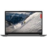 Lenovo IdeaPad 1 15ALC7 AMD Ryzen™ 5 5625U Laptop 39,6 cm (15.6") Full HD 8 GB DDR4-SDRAM 256 GB SSD Wi-Fi 6 (802.11ax) Windows 11 Home Engels Grijs