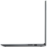 Lenovo IdeaPad 1 15ALC7 AMD Ryzen™ 5 5625U Laptop 39,6 cm (15.6") Full HD 8 GB DDR4-SDRAM 256 GB SSD Wi-Fi 6 (802.11ax) Windows 11 Home Engels Grijs
