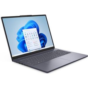Lenovo - IdeaPad Slim 3 - Notebook - Grijs - 16 inch - 1000 GB - 16 GB RAM - Intel Core i7-13620H