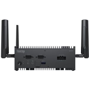 Lenovo ThinkEdge SE50 Intel® Core™ i5 i5-8365UE 16 GB DDR4-SDRAM 512 GB SSD Windows 11 IoT Enterprise Mini PC Zwart