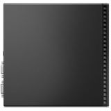 Lenovo ThinkCentre M75q Gen 2 AMD Ryzen™ 3 PRO 5355GE 8 GB DDR4-SDRAM 256 GB SSD Mini PC Zwart