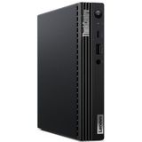 Lenovo ThinkCentre M75q Gen 2 AMD Ryzen™ 3 PRO 5355GE 8 GB DDR4-SDRAM 256 GB SSD Mini PC Zwart