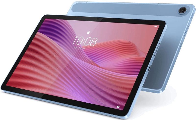 Lenovo - Tab 10.1 - Tablet - Polar Blue - 128GB