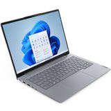 Lenovo - ThinkBook 14 Gen 8 - Notebook - Grijs - 14 inch - Intel Core Ultra 5 225U - 16 GB RAM - 512 GB SSD