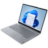 Lenovo - ThinkBook 14 Gen 8 - Notebook - Grijs - 14 inch - Intel Core Ultra 5 225U - 16 GB RAM - 512 GB SSD