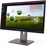 Lenovo ThinkVision P27Q-40 LED display 68,6 cm (27") 2560 x 1440 Pixels Quad HD Zwart