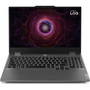 Lenovo LOQ 15ARP9 (83JC00FFMH) - Gaming laptop Grijs