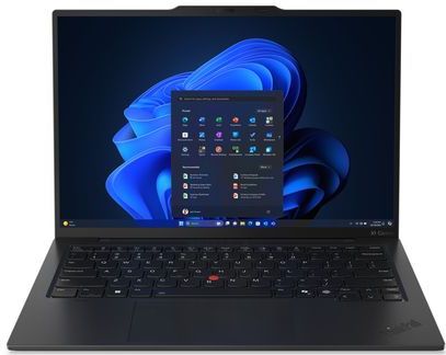 Lenovo - ThinkPad X1 Carbon Gen 13 Aura Edition - Laptop - Zwart - 14 inch - Intel Core Ultra 7 - 32 GB - 1 TB SSD - Wi-Fi 7