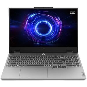 Lenovo - LOQ - Notebook - Grijs - 15,6 inch - Intel Core i5-13450HX - 16 GB - 1 TB SSD
