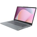 Lenovo - IdeaPad Slim 3 14AMN8 - Laptop - Grijs - IPS-Scherm