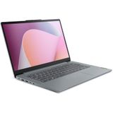 Lenovo - IdeaPad Slim 3 14AMN8 - Laptop - Grijs - IPS-Scherm