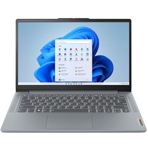 Lenovo IdeaPad Slim 3 14AMN8 - Laptop - 14 inch - Ryzen 5 - 16GB/512GB