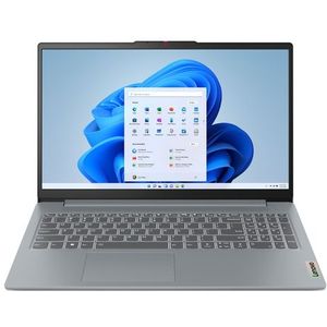 Lenovo IdeaPad Slim 3 15AMN8 15"" FHD, R5-7520U, 16GB, 512GB, W11