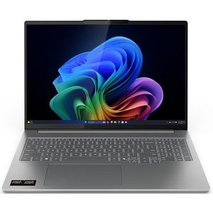 Lenovo - IdeaPad Pro 5 - Notebook - Grijs - 16 inch - AMD Ryzen AI 7 350 - 32 GB RAM - 1000 GB SSD