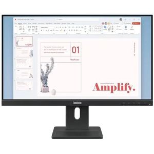 Lenovo - Thinkvision E24-40 - Monitor - 23,8 inch - Full HD - 100 Hz