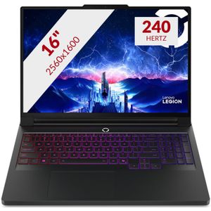 Lenovo Legion Pro 7 16IAX10H (83F5003QMH) - Gaming laptop
