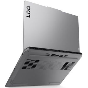 Lenovo - LOQ 3 - Notebook - Grijs - 15.60 inch - 1000 GB - 16 GB RAM - AMD Ryzen 7 260 - NVIDIA RTX 5060