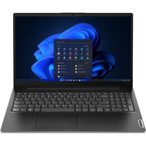 Lenovo V15 G4 IRU Intel® Core™ i5 i5-13420H Laptop 39,6 cm (15.6 inch) Full HD 16 GB DDR4-SDRAM 512 GB SSD Wi-Fi 6 (802.11ax) Windows 11 Pro Engels Zwart
