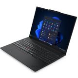 ThinkPad E16 G3 - Laptop - 16 inch - WUXGA - Intel Core Ultra 5 225U - 16GB RAM - 512GB SSD