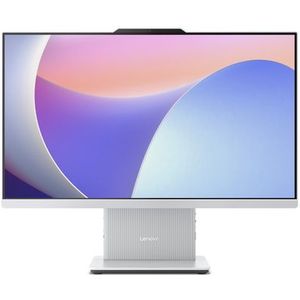 Lenovo - IdeaCentre AIO 24IRH9 - All-in-one PC - Grijs - 24 inch - Intel Core i5 - 16 GB RAM - 512 GB SSD
