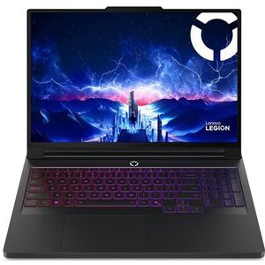 Lenovo - Legion Pro 7 - Gaming Laptop - 16 Inch OLED - Intel Core Ultra 9 - NVIDIA GeForce RTX 5070 Ti
